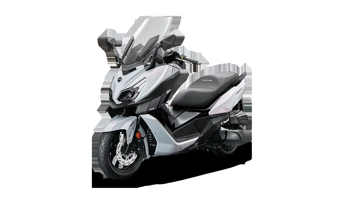 SYM 크루심125 사진 3