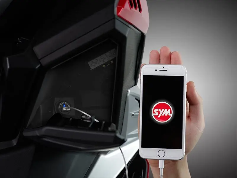 SYM 크루심300 사진 6