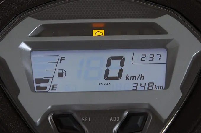 디엔에이모터스 VX125 사진 2