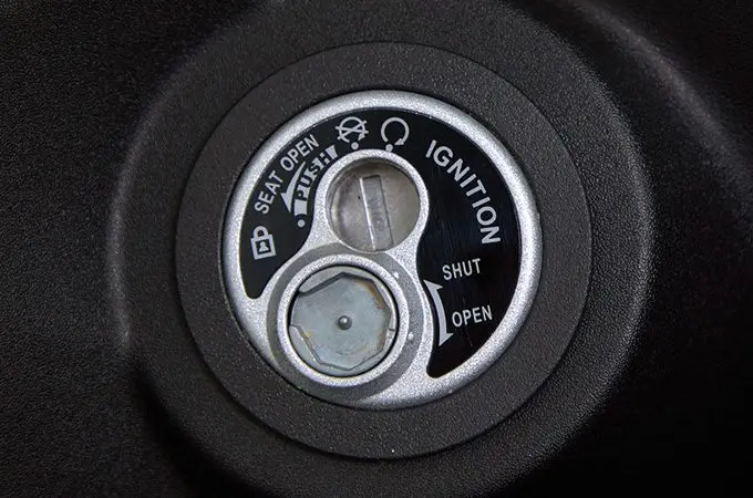 디엔에이모터스 VX125 사진 3